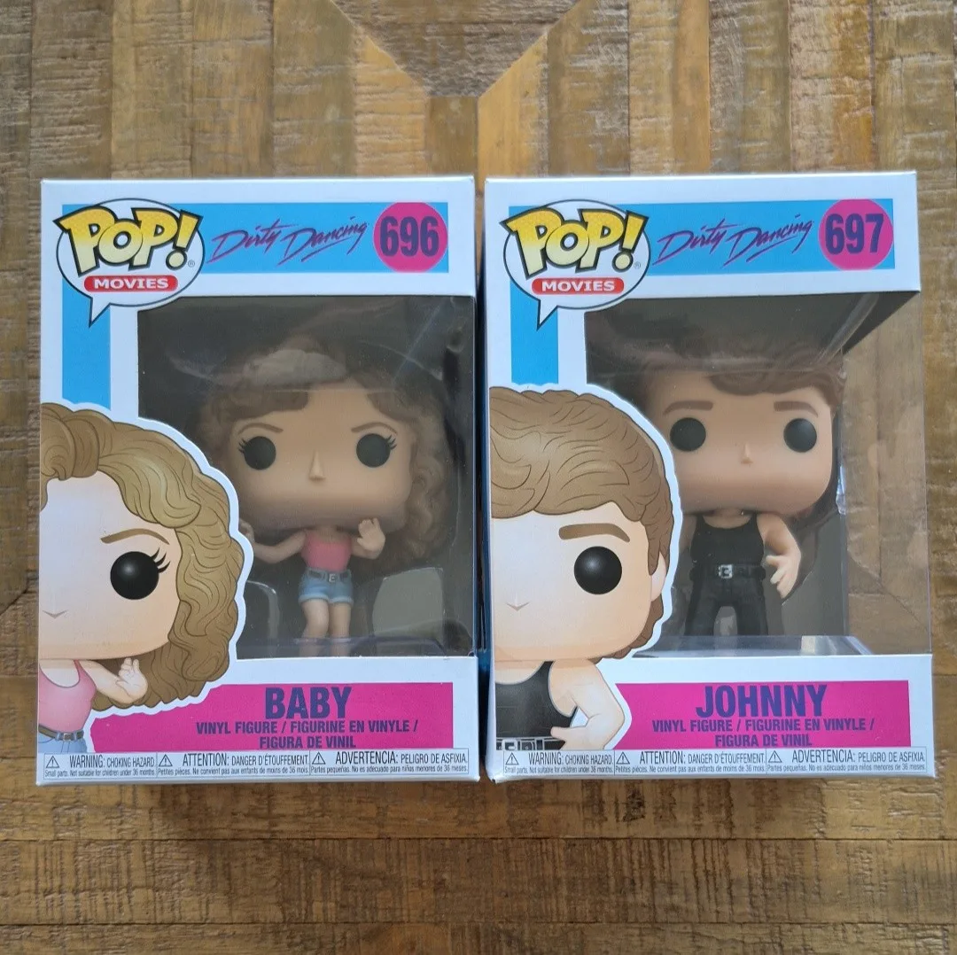 Funko Pop! Dirty Dancing thumbnail