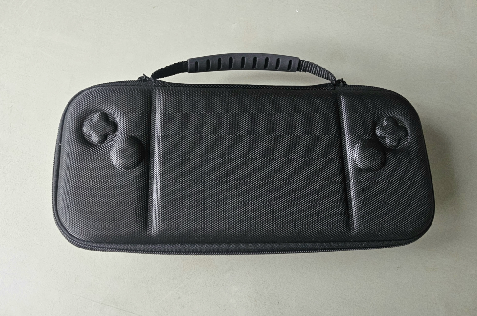 Black PlayStation Portal w/Case & Silicone Grip (A+ condition) - photo 3