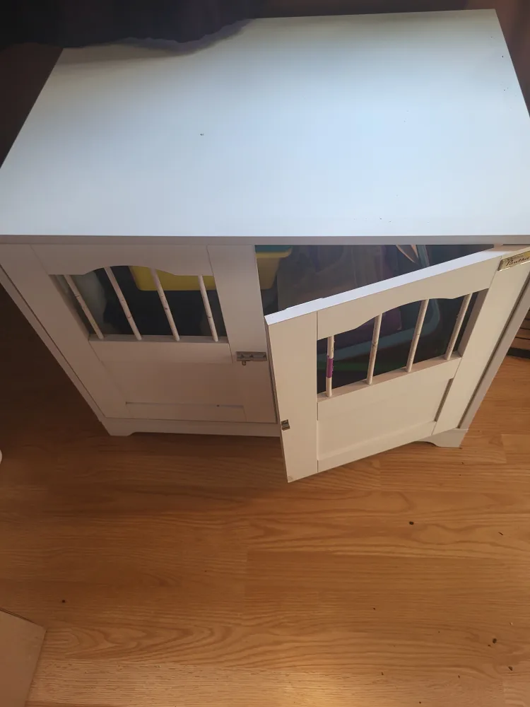 Pet Cage - large, also used for storage thumbnail