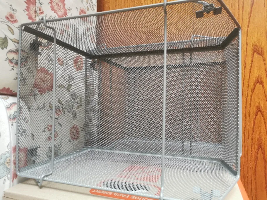 Mesh Basket Organizer thumbnail