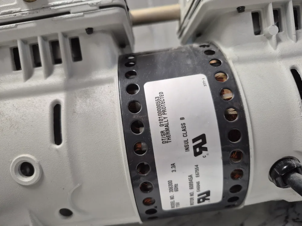 Jelenko Oil-Less Vacuum Pump thumbnail