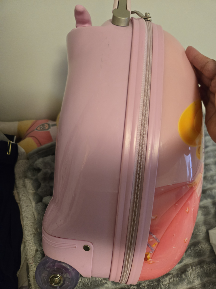 Kids Disney princess luggage - photo 4