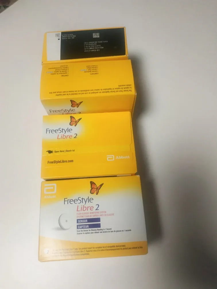 FreeStyle Libre 2 Sensor - New! thumbnail