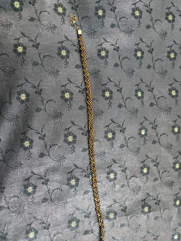 Braided Necklace thumbnail
