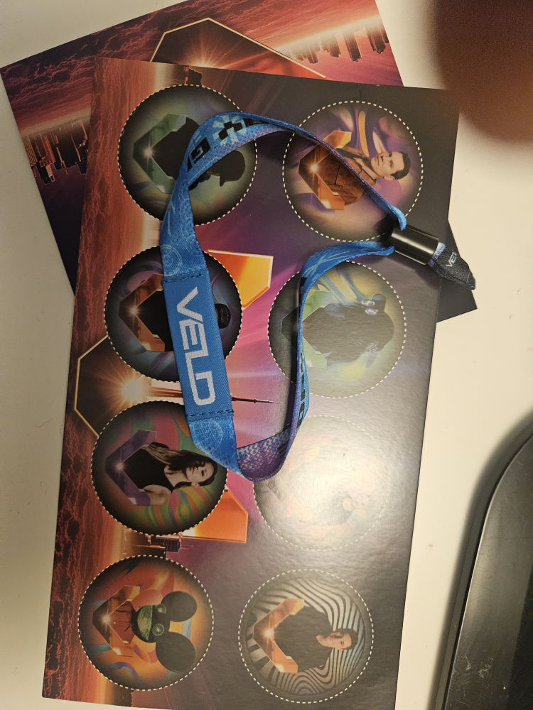 veld 3 day GA tickets