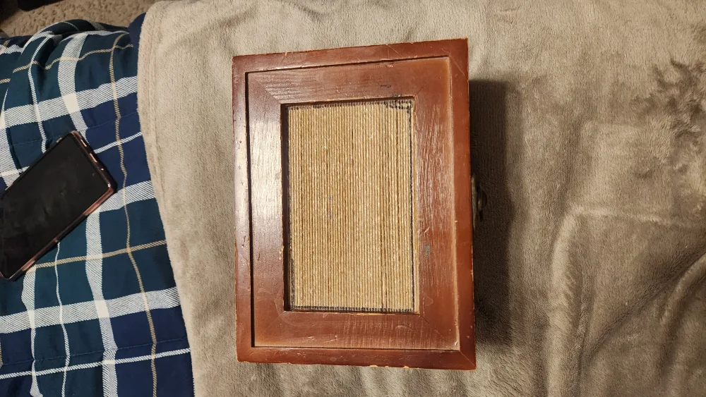 Jewelry Box with Assorted Jewelry thumbnail