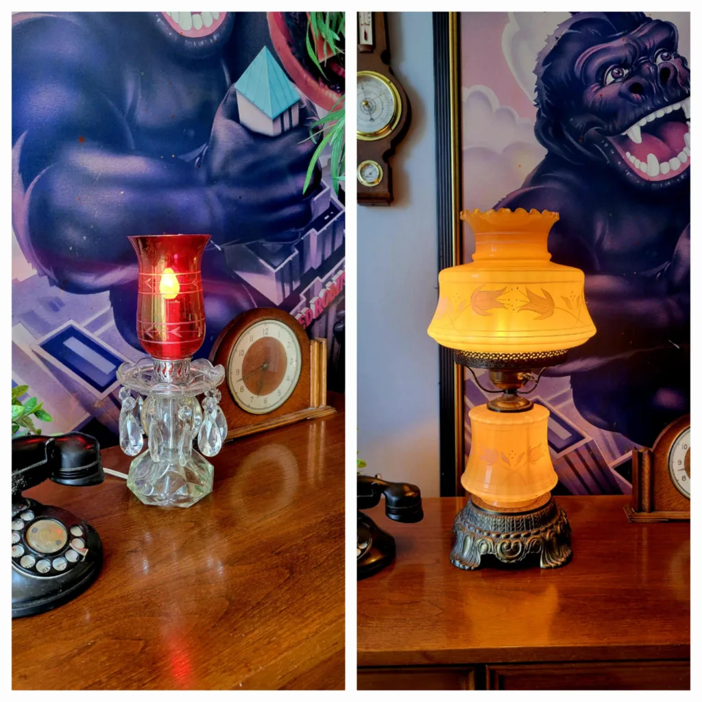 Vintage Table Lamps thumbnail
