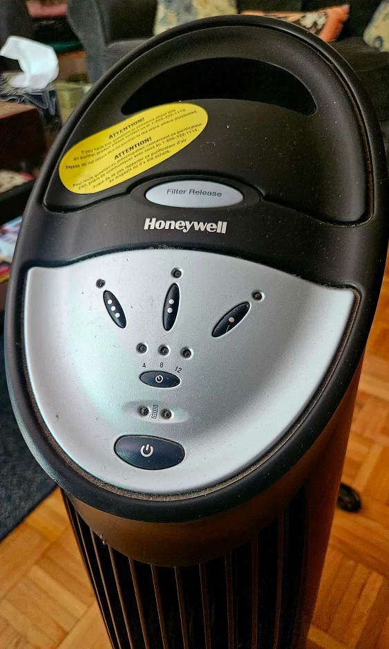 Honeywell Tower Air purifier thumbnail