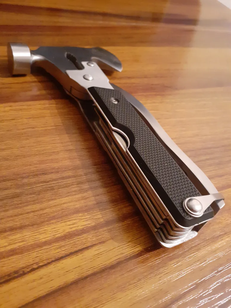 Hammer and Axe Multi Tool image indicator(4)