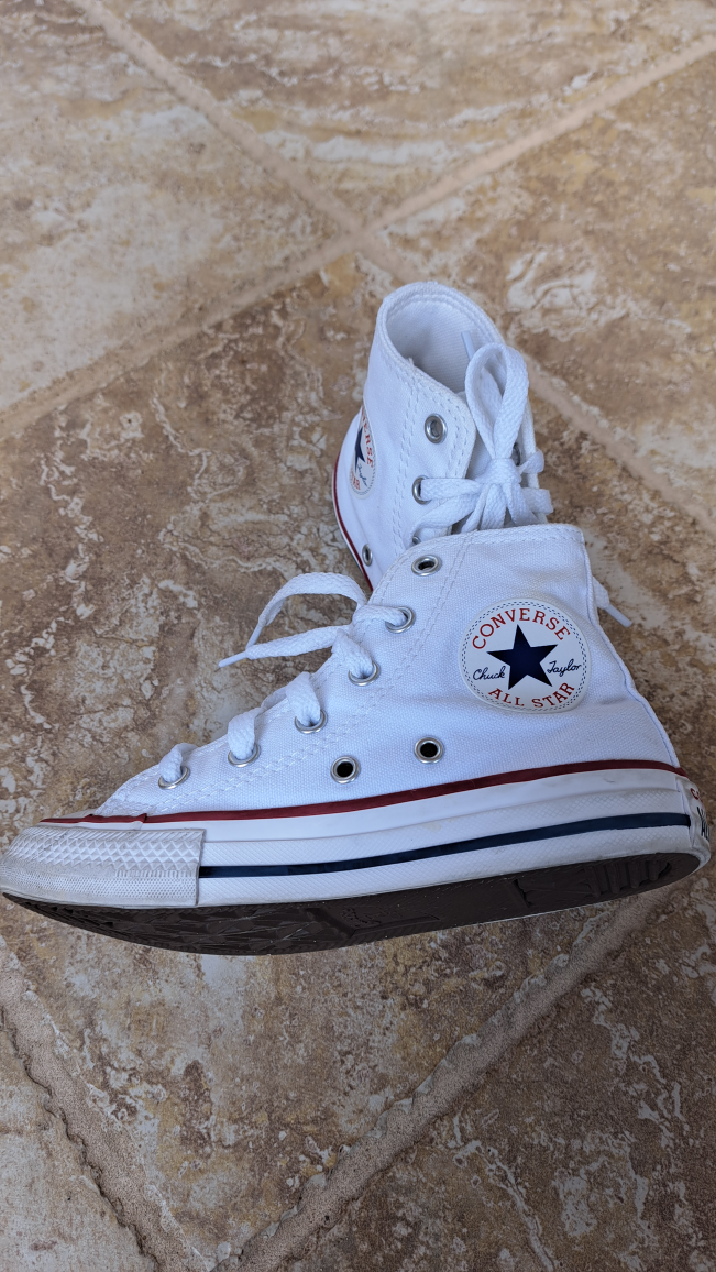 Converse Chuck Taylor All Star High Top - Child US 12 - photo 2