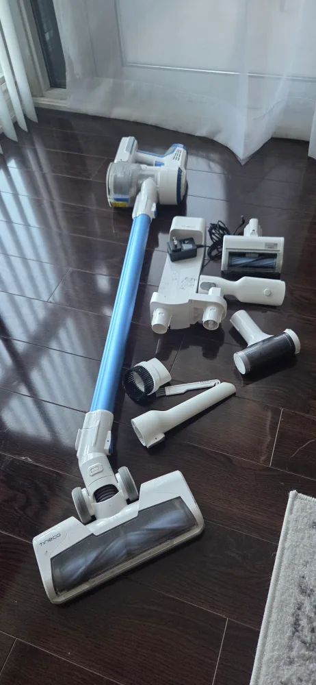 Tineco Stick Vacuum Cleaner thumbnail