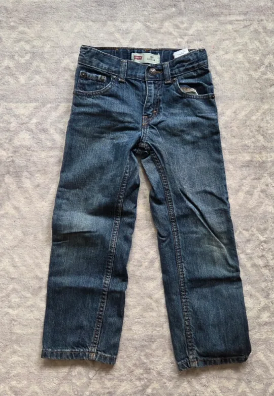 Kid's Levi's Jeans + Shorts image indicator(2)