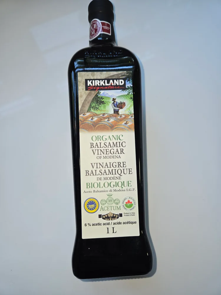 Brand New Balsamic Vinegar thumbnail