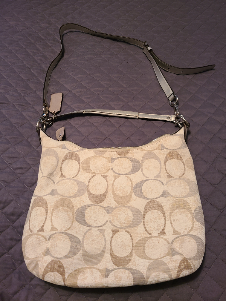Coach Shoulder Bag - photo 2