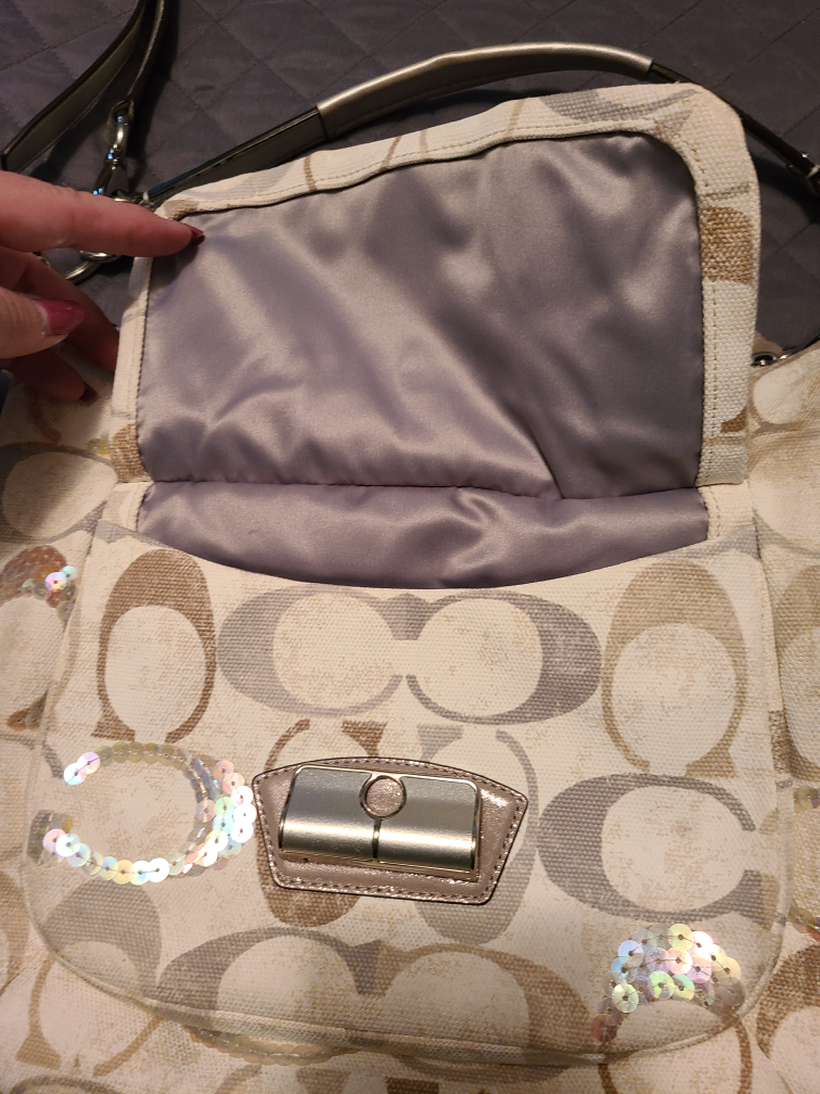 Coach Shoulder Bag - photo 3