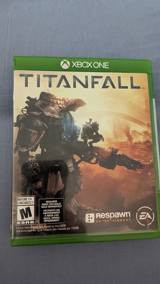Titanfall for Xbox One