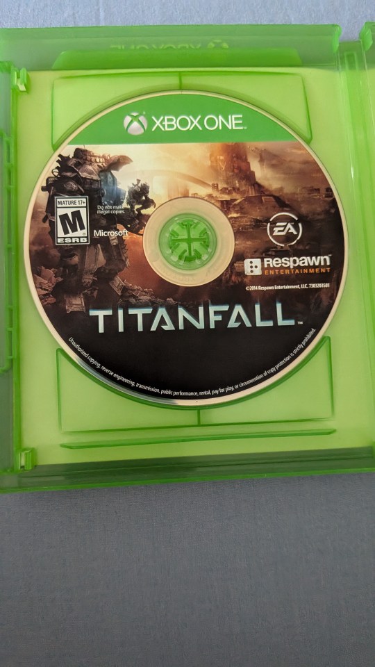 Titanfall for Xbox One - photo 2