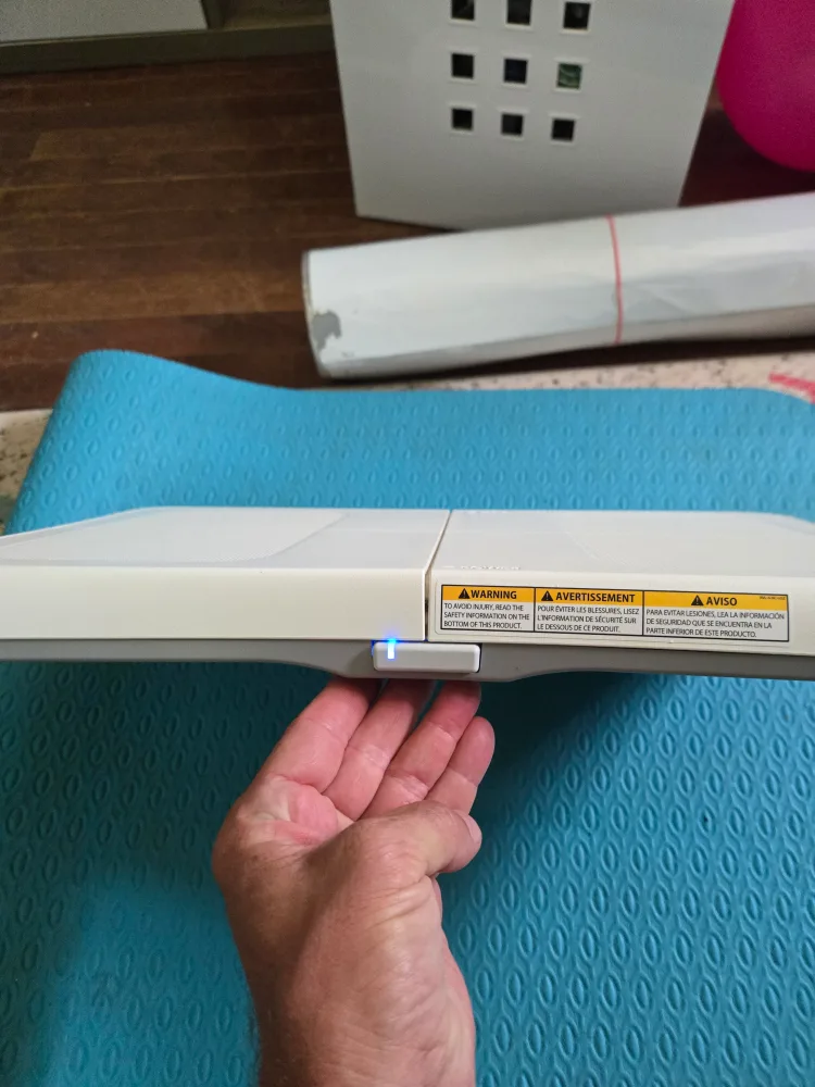 Wii Balance Board and Games image indicator(4)