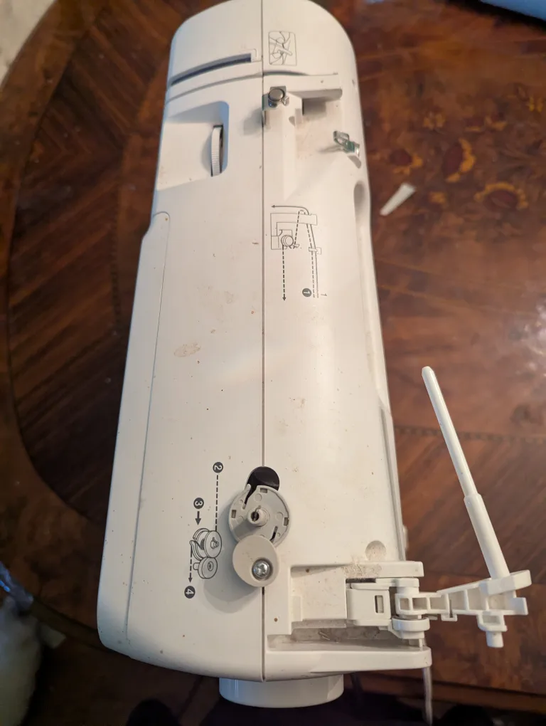 Brother CP2410 Sewing Machine image indicator(6)