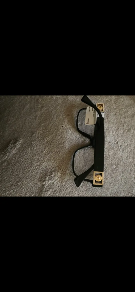 Versace MOD. 3329-A Black Eyeglasses thumbnail