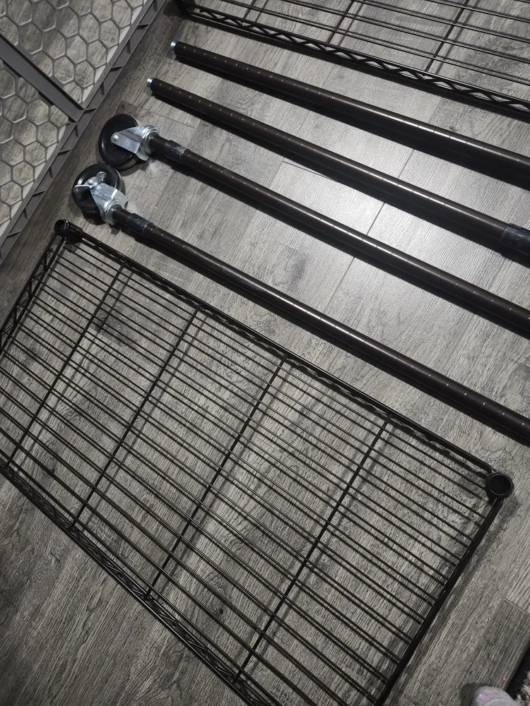 HD Clothing Rack image indicator(6)