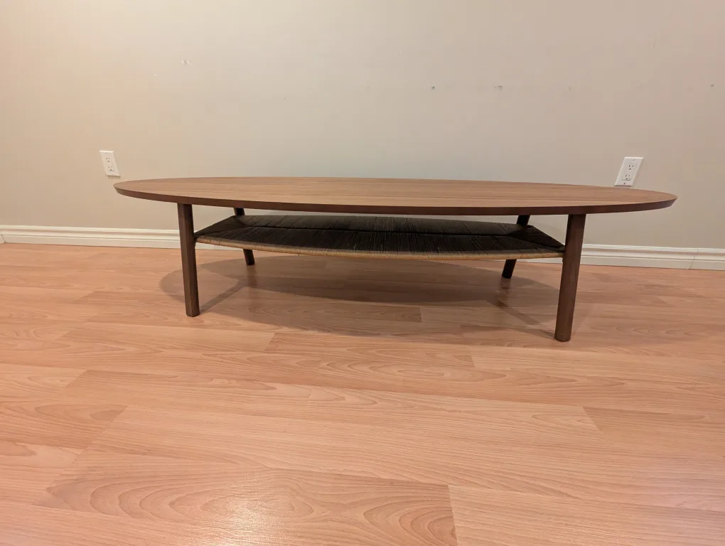 STOCKHOLM coffee table from IKEA thumbnail