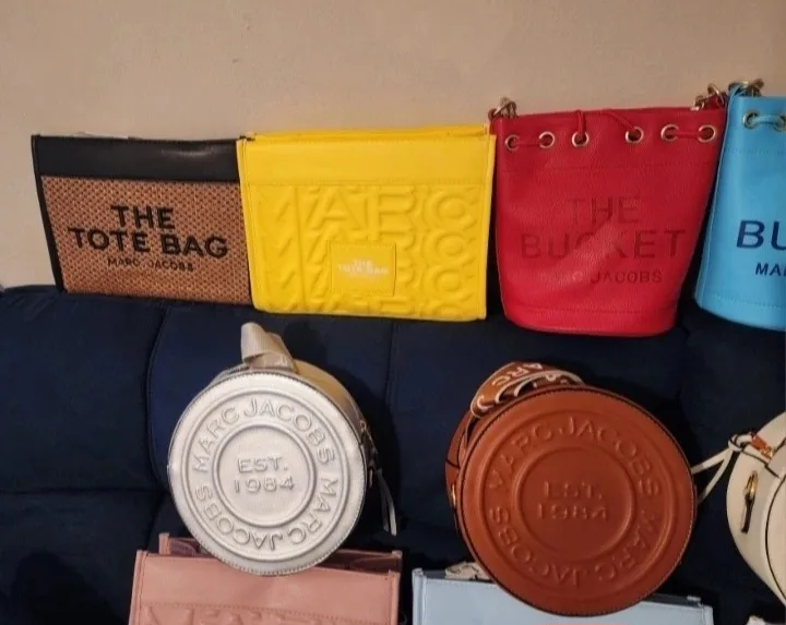 Marc Jacobs Designer Handbags - Purses image indicator(3)