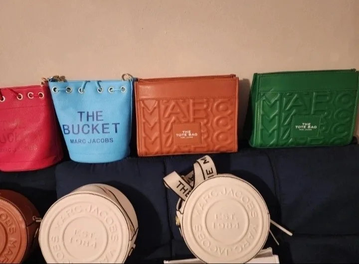 Marc Jacobs Designer Handbags - Purses image indicator(6)