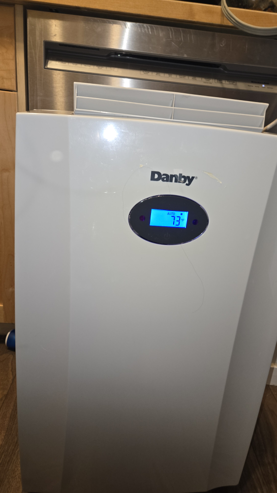 Danby Portable Air Conditioner
