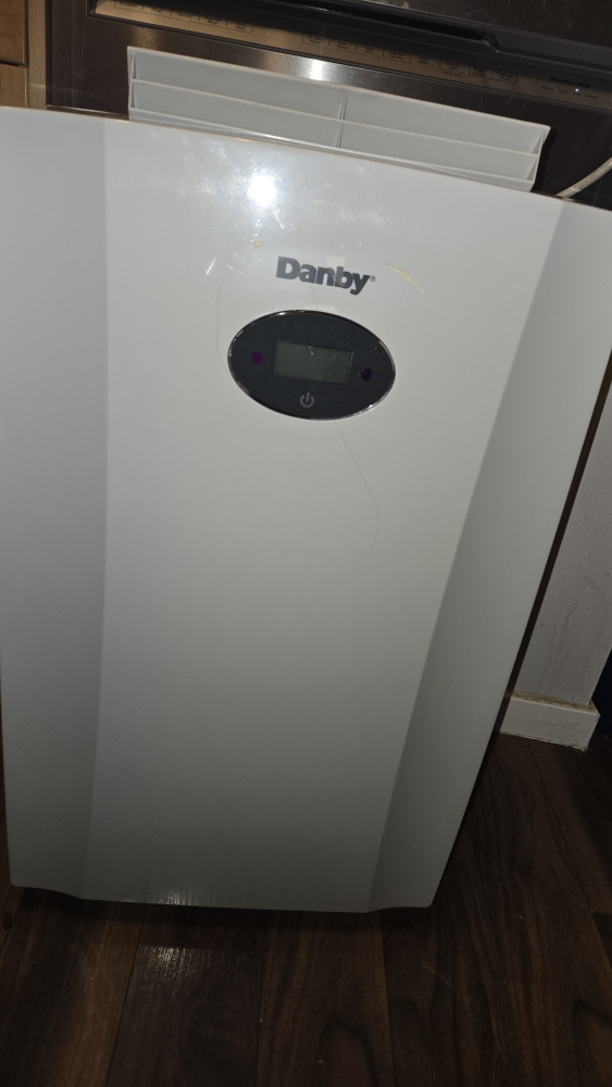 Danby Portable Air Conditioner - photo 2