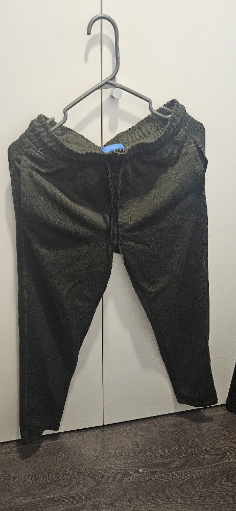 Olive Green Joggers