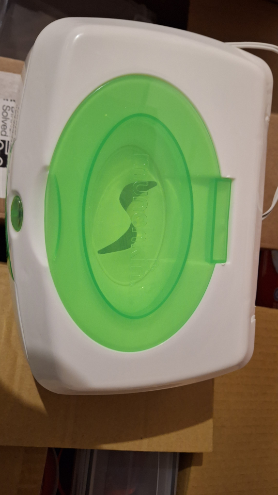 Munchkin Warm Glow Wipe Warmer - photo 3