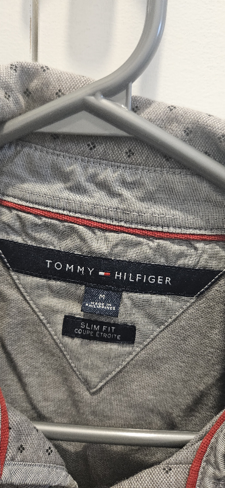 Tommy Hilfiger Polo Shirt - Size M - photo 3