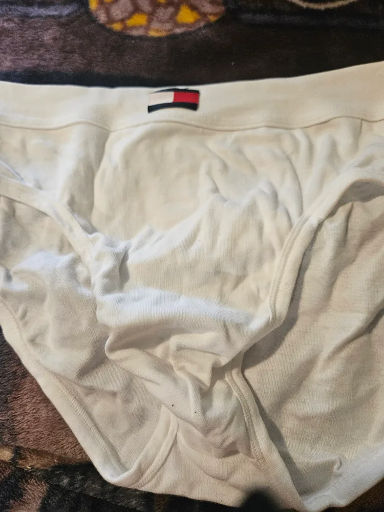 Tommy Hilfiger White Briefs thumbnail