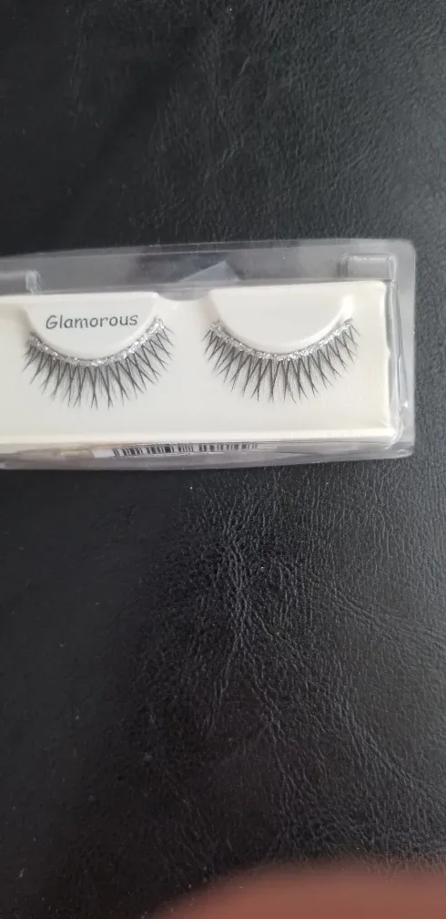 Glamorous False Eyelashes thumbnail
