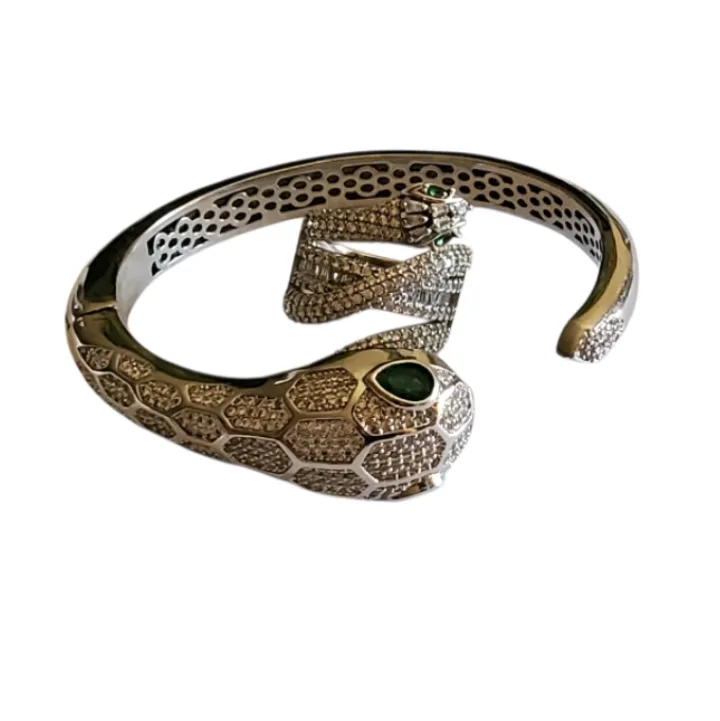 Secret serpent set Bangle and ring thumbnail