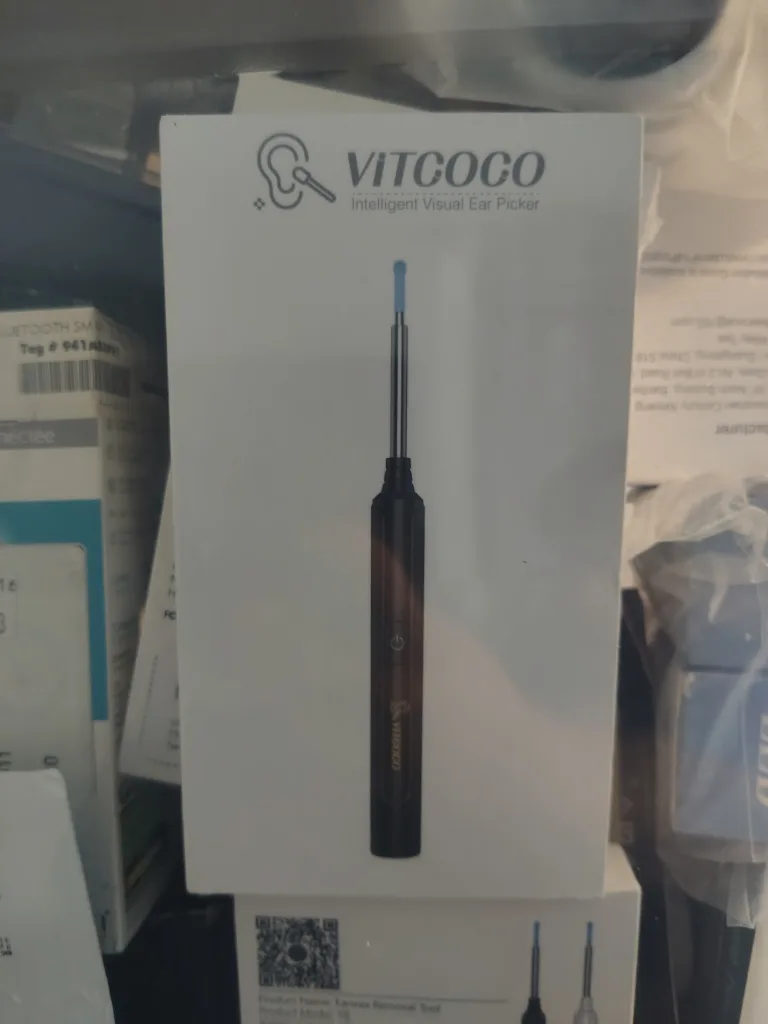 VITCOCO Intelligent Visual Ear Picker thumbnail