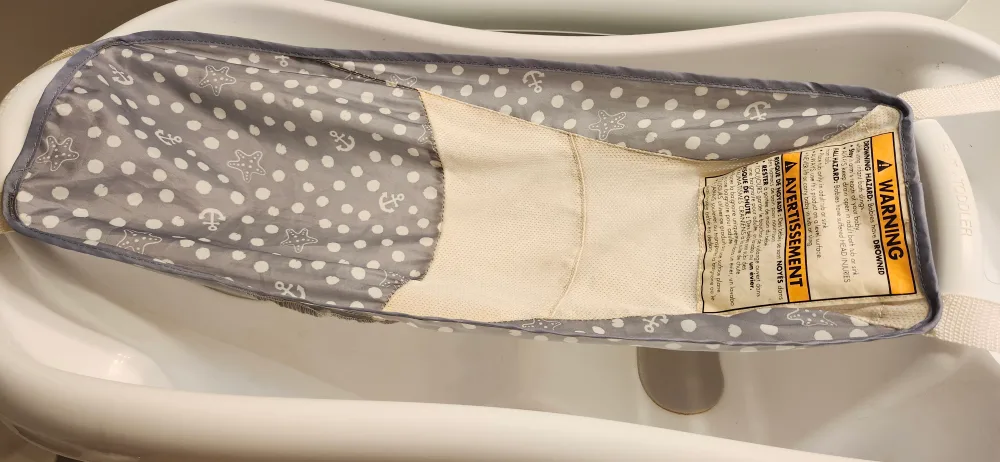 The First Years Sure Comfort Tub image indicator(2)