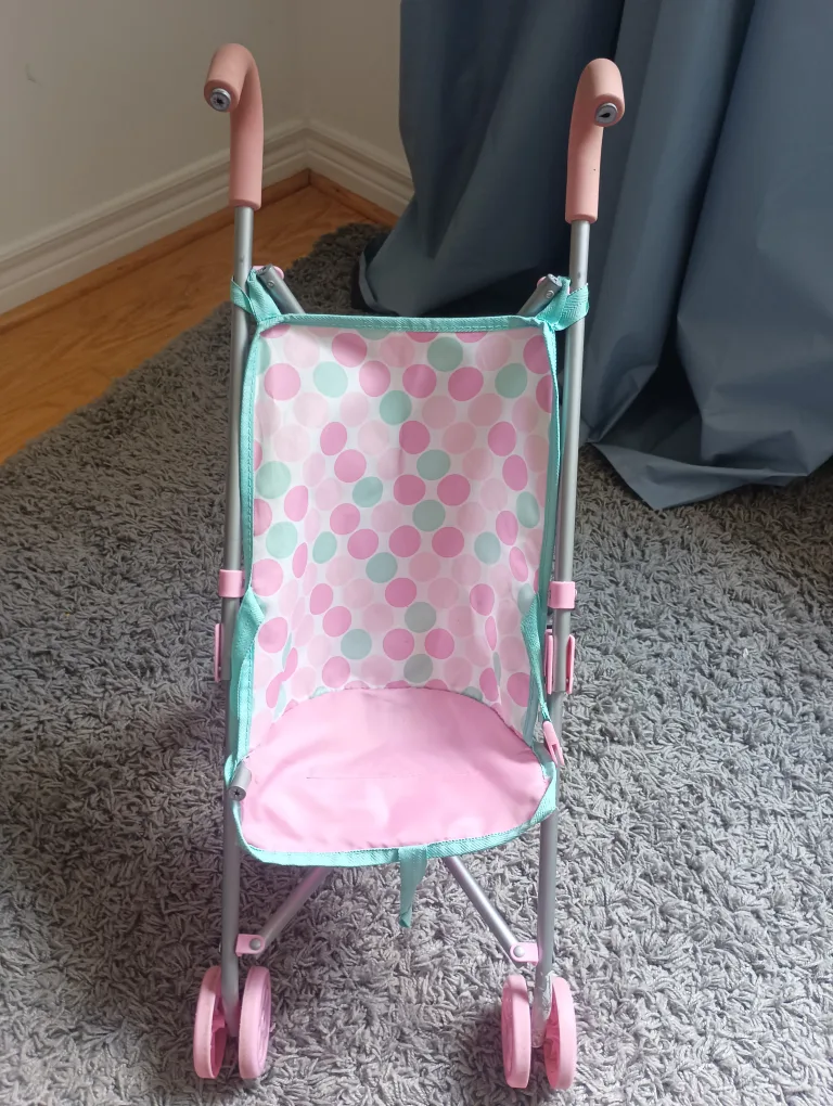 Doll stroller thumbnail