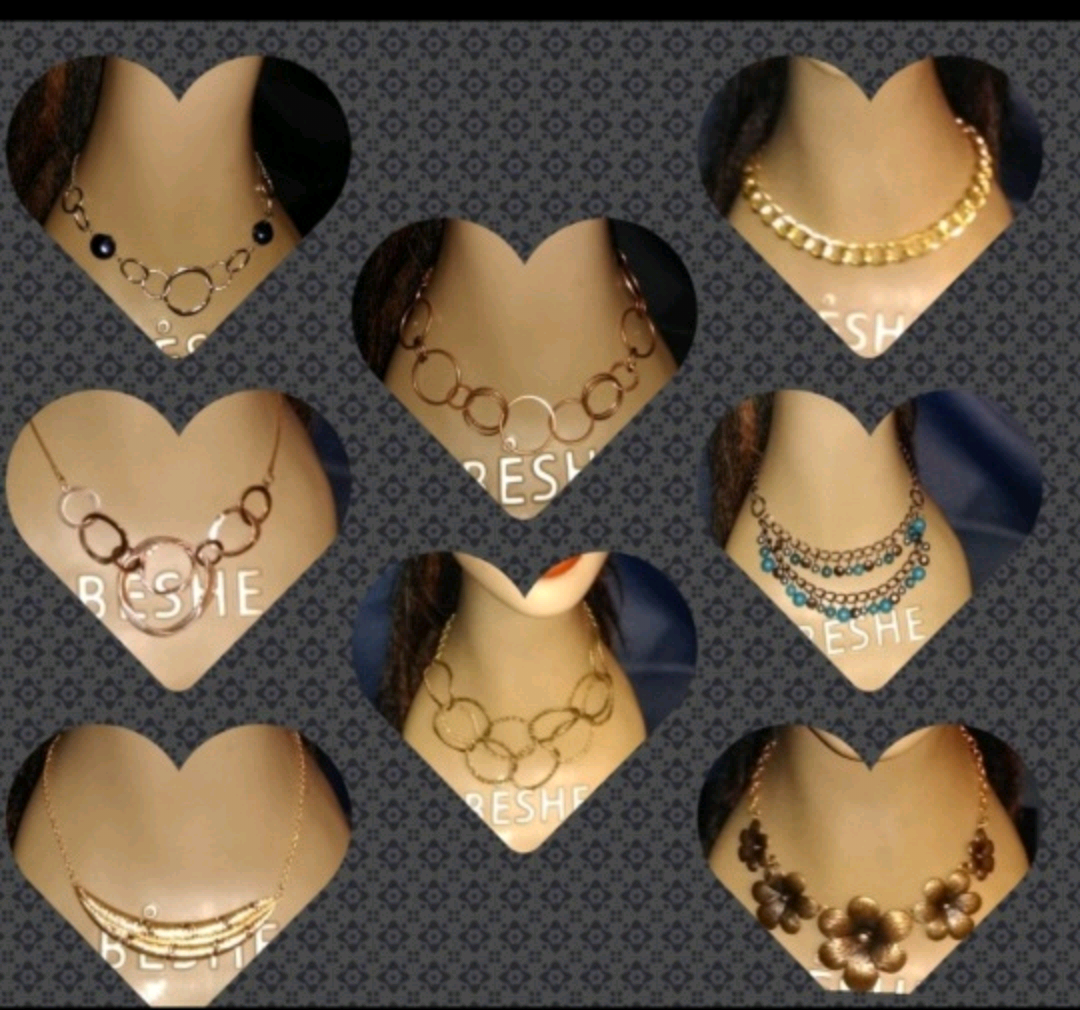 Necklace Lot