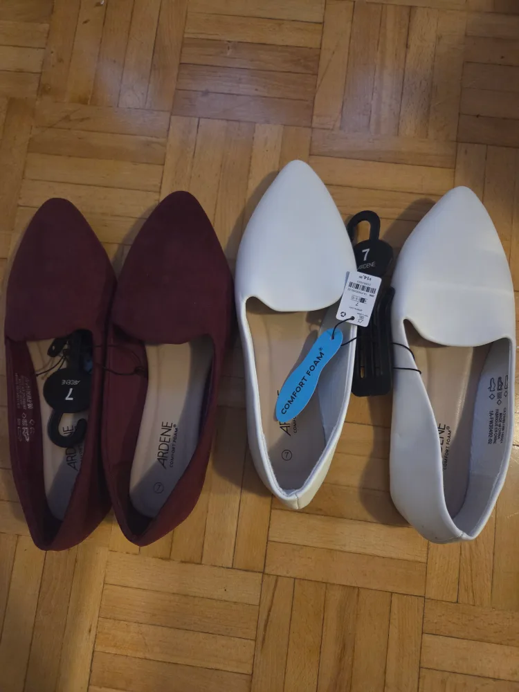 Ardene Loafers - Size 7 - Brand New thumbnail