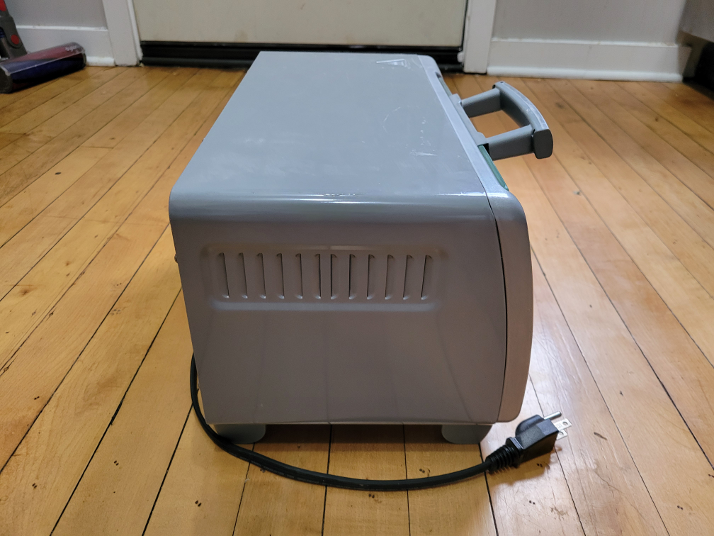 Black+Decker Toaster Oven - photo 3