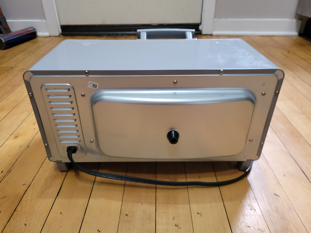 Black+Decker Toaster Oven - photo 4