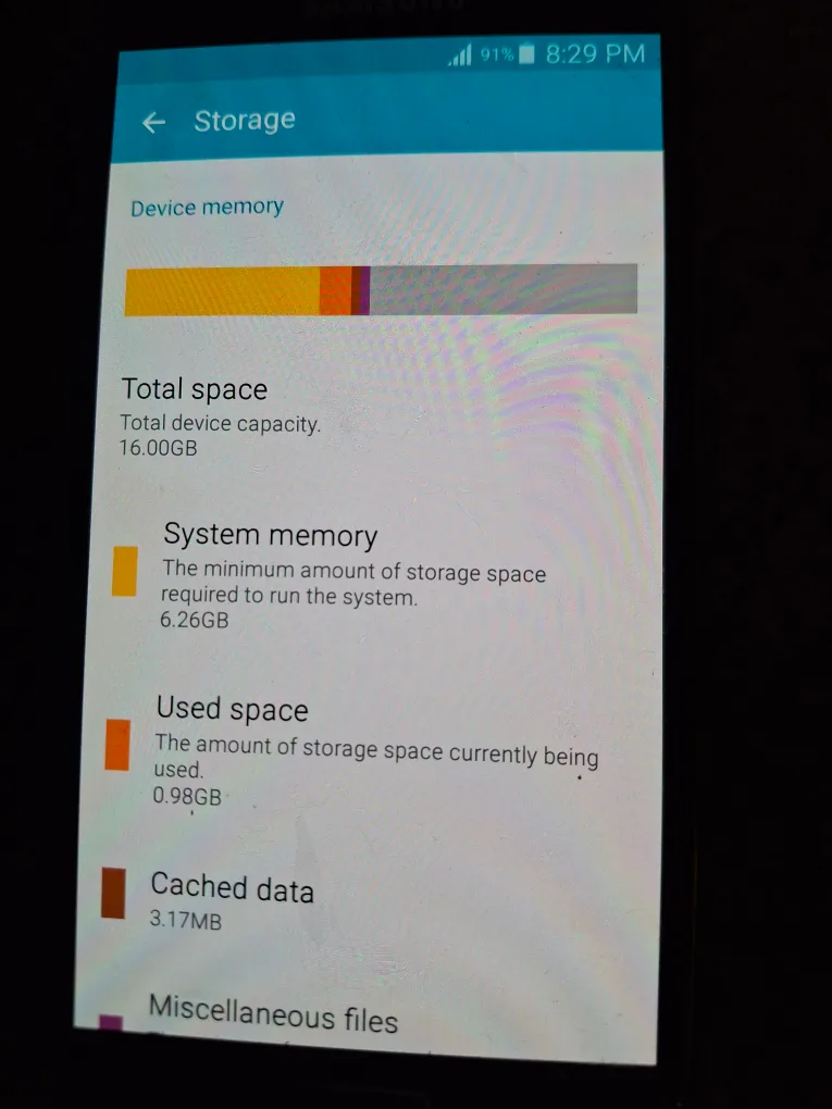 Samsung Phone Bundle S4 and Ace 2 image indicator(2)