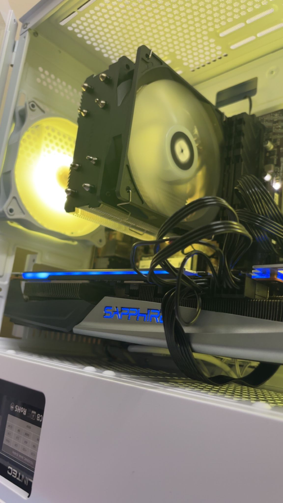 RX 5700 XT / R5 3600X / 16GB / 1TB NVMe – Gaming PC - photo 3