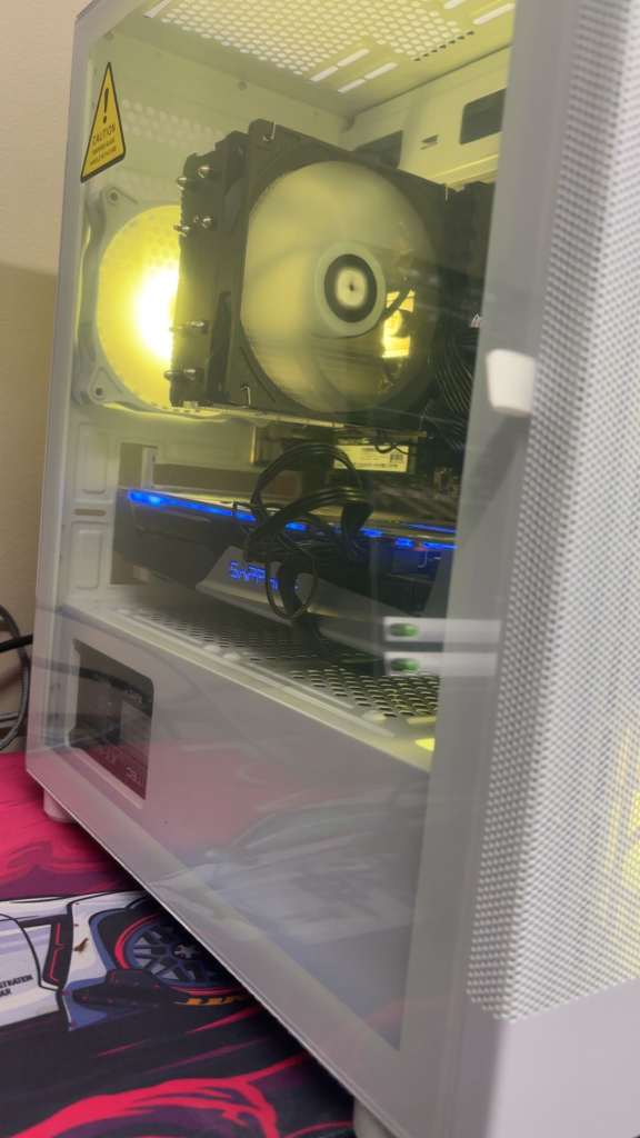 RX 5700 XT / R5 3600X / 16GB / 1TB NVMe – Gaming PC - photo 4