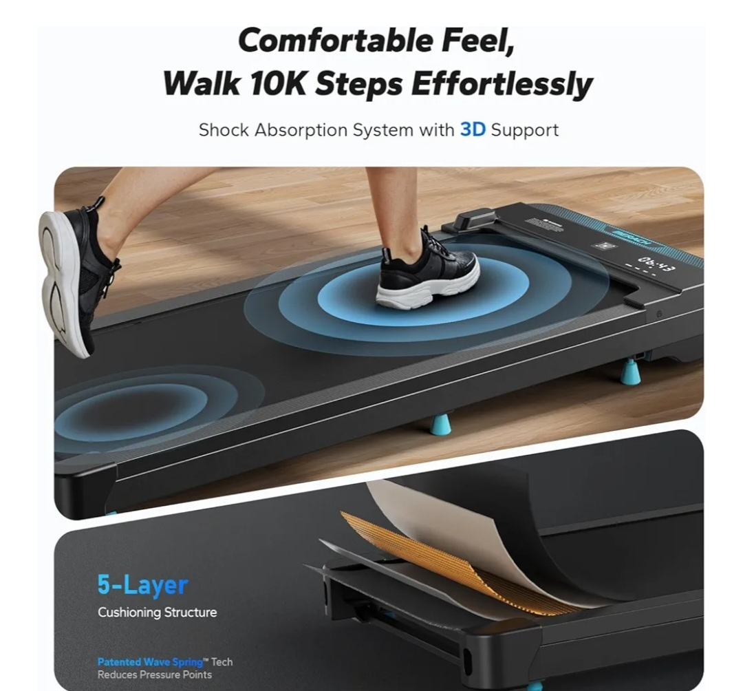 MERACH Treadmill - Perfect for Home Workouts! - photo 3