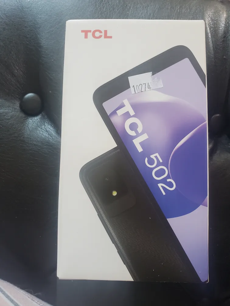 TCL 502 - 6" Display, 32GB ROM thumbnail