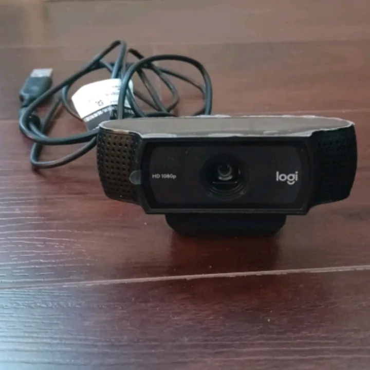 Logitech C920X Pro HD Webcam thumbnail