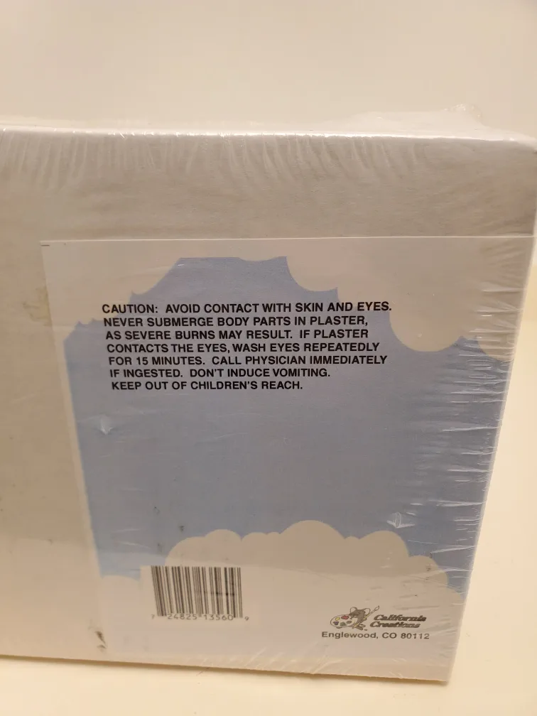 Free Plaster of Paris Kit 🇨🇦 image indicator(4)